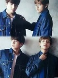 Jungkook and Taehyung