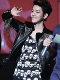 9. Byun Baekhyun