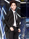 7. Kim Suho