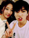 Jungkook & Yein