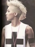 C) G dragon(GD)