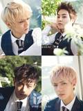 Xiumin,Luhan, Tao, Sehun