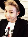 Kim Namjoon aka Rap Monster aka monie aka joonie