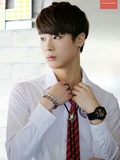 2. Moonbin (SECOND MALE LEAD)