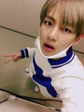 Kim Tae Hyung (V, Tae Tae)