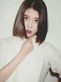 IU as Christina