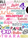 MANY MORE KPOP GROUPS