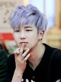 Kim Nam Joon (Rap Monster)