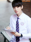 1. Cha Eunwoo (MAIN MALE LEAD)