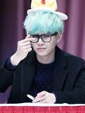 Min Yoongi (Suga)