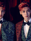 Kwangmin and Youngmin