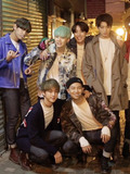 Bangtan Boys