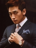 Rain aka Mr Jung JiHoon