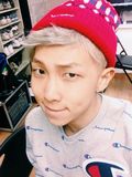 Kim Nam Joon (Rap Monster)