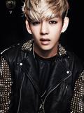 7- Kim Taehyung "v"