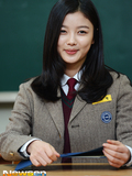 8. Kim Yoojung (SECOND FEMALE LEAD)