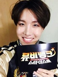 Jung Ho Seok (J Hope)