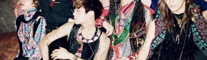 SHINee not so SHINee