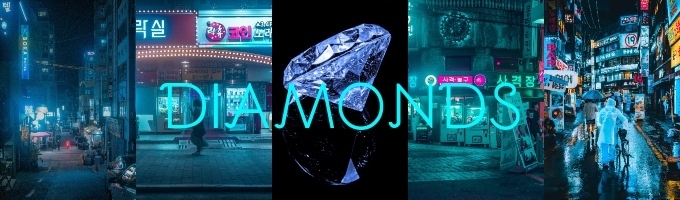 DIAMONDS