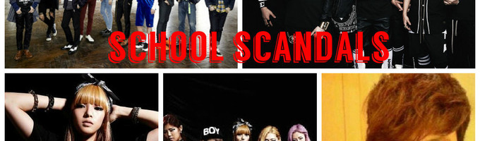 School Scandals