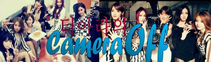 T-ara Camera Off