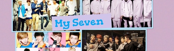 My Seven {DISCONTINUED}