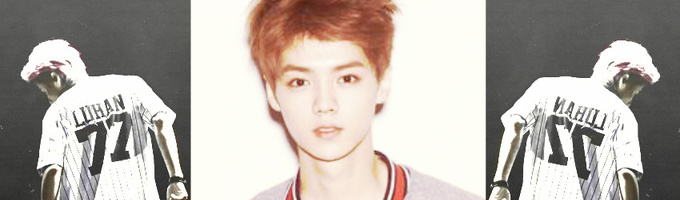 The broken glass (luhan oneshot)