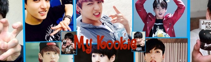 My Kookie*Editing now*