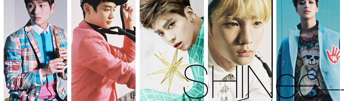 SHINee Imagines