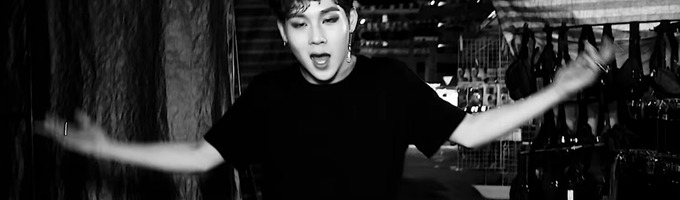 Jooheon one shot