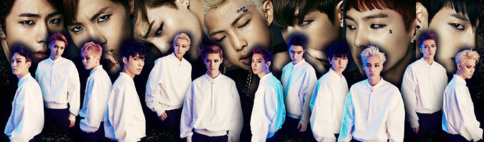 maBoy ..... eXo-bTs