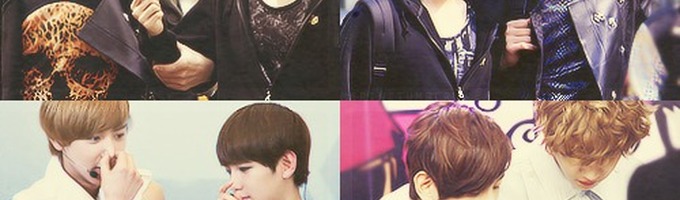 BaekYeol FriendShip *BYFS*