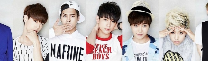 The Foreigner and Got7