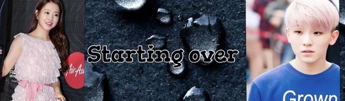 Starting over {Series: #1}