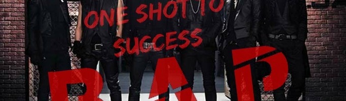 One Shot to Success (B.A.P)