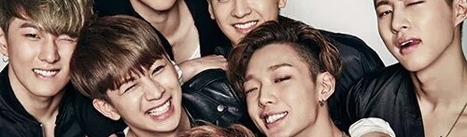 Ikon One Shot / Imagines