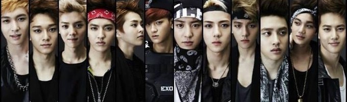 EXO Scenarios/Imagines [DISCONTINUED]