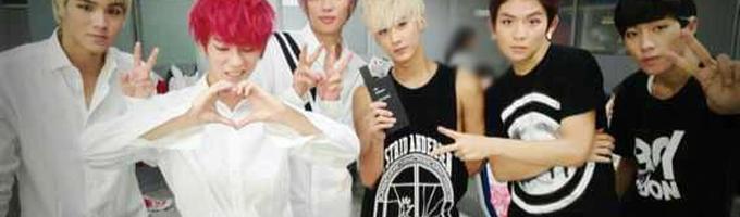 Teen Top to Teen Nope 2: Still working on being Teen Top