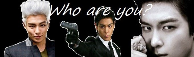 Who are you?
