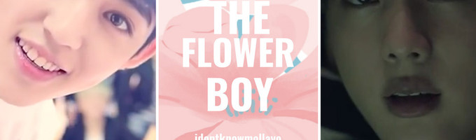 The Flower Boy